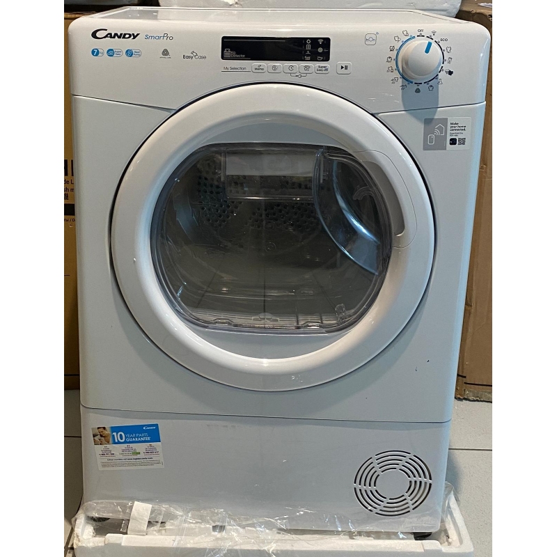 OUTLET CANDY CSO4 H7A2DE-S ASCIUGATRICE SLIM...