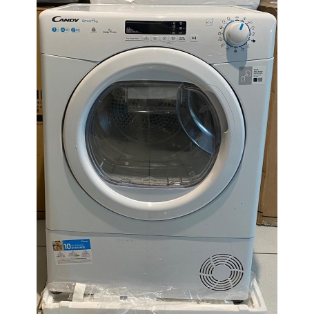 OUTLET CANDY CSO4 H7A2DE-S ASCIUGATRICE SLIM 47CM 7KG WIFI CLASSE E - CON DIFETTI