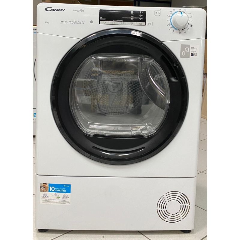 OUTLET CANDY CROE H10A2TBE-S ASCIUGATRICE A...