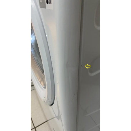 OUTLET Candy CRO4 H7A2TE-S Asciugatrice Slim 48cm, 7Kg, Wifi, Classe E - CRO4H7A2TE-S - CON DIFETTI