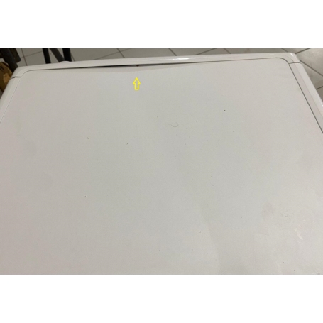 OUTLET Candy CRO4 H7A2TE-S Asciugatrice Slim 48cm, 7Kg, Wifi, Classe E - CRO4H7A2TE-S - CON DIFETTI