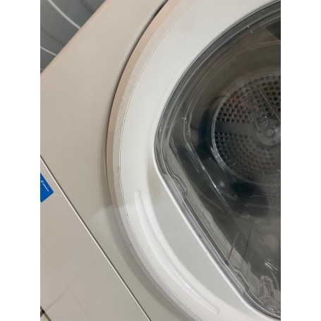 OUTLET Candy CRO4 H7A2TE-S Asciugatrice Slim 48cm, 7Kg, Wifi, Classe E - CRO4H7A2TE-S - CON DIFETTI