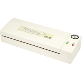REBER REB/9700N Macchina Sottovuoto automatica colore Bianco