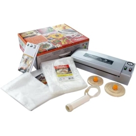 REBER REB/9701NF Macchina Sottovuoto automatica colore Inox