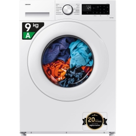 Samsung WW90CGC04DTEET Lavatrice 9 kg Crystal Clean 1400...