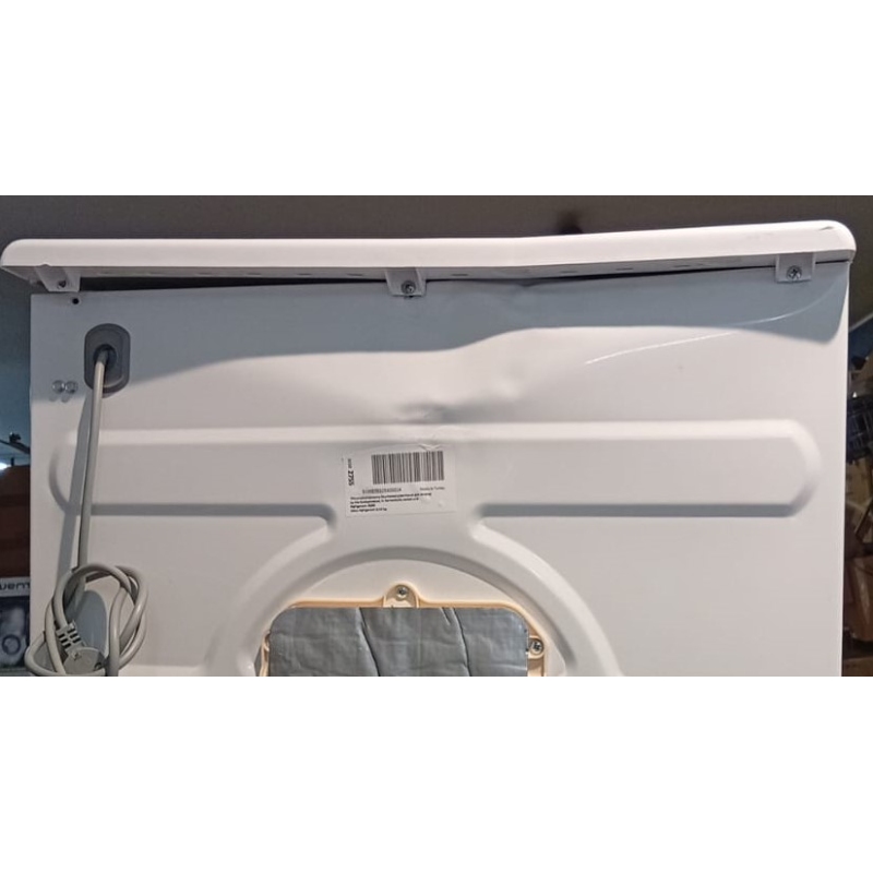 OUTLET Candy CRO4 H7A2TE-S Asciugatrice Slim...