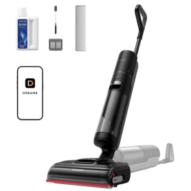 DREAME H15S SCOPA ELETTRICA E LAVAPAVIMENTI RICARICABILE...