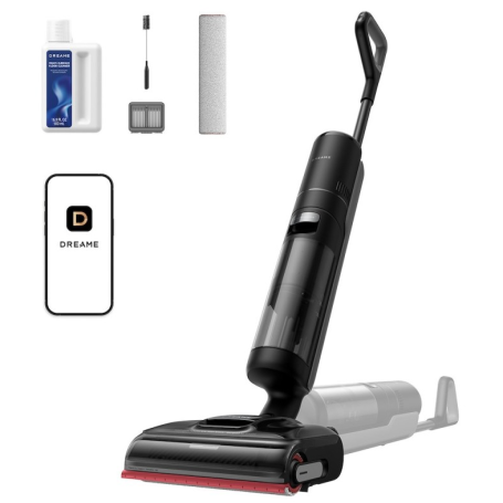 DREAME H15S SCOPA ELETTRICA E LAVAPAVIMENTI RICARICABILE - H15S