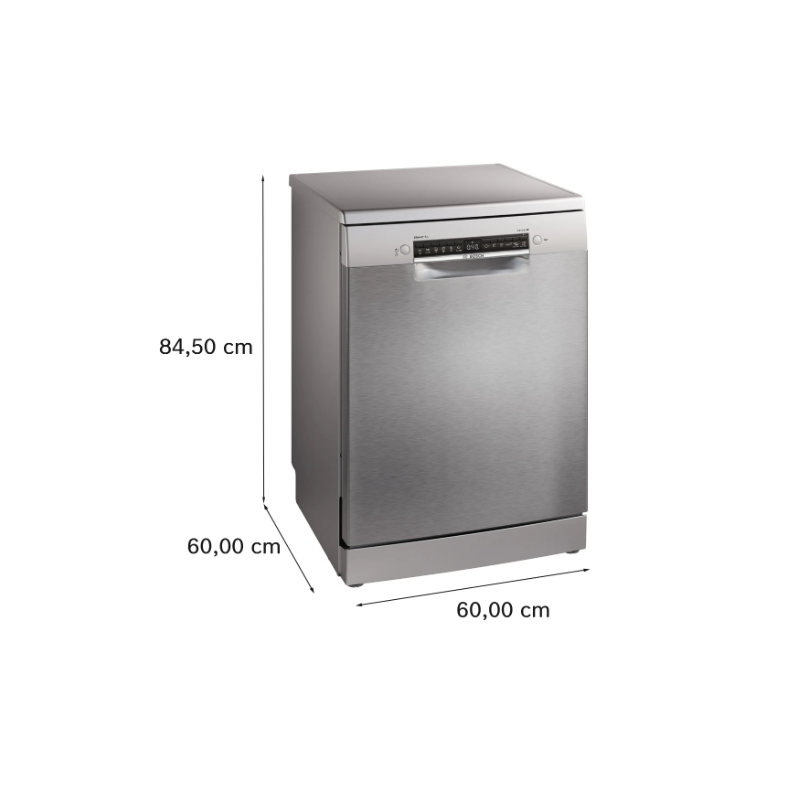 BOSCH SMS4HMI05E LAVASTOVIGLIE LIBERA...