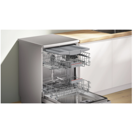 BOSCH SMS4HMI05E LAVASTOVIGLIE LIBERA INSTALLAZIONE 14 COPERTI CLASSE D INOX