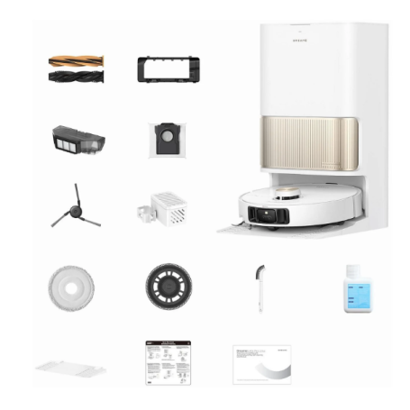 DREAME L40 PRO ULTRA ROBOT LAVA E ASPIRA BIANCO - L40PROULTRA