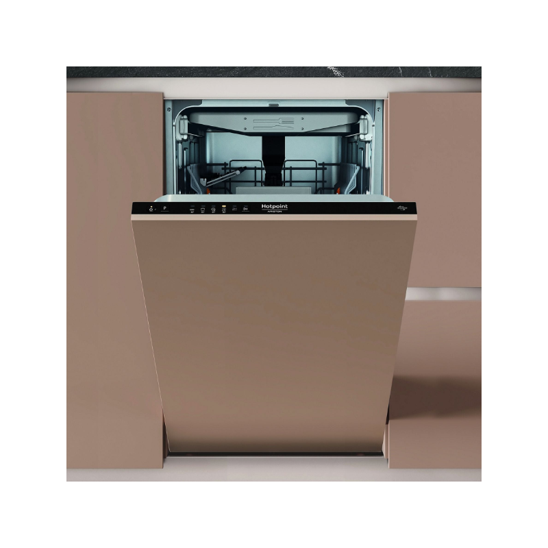 Hotpoint Ariston HA4ID11CS80 Lavastoviglie da...