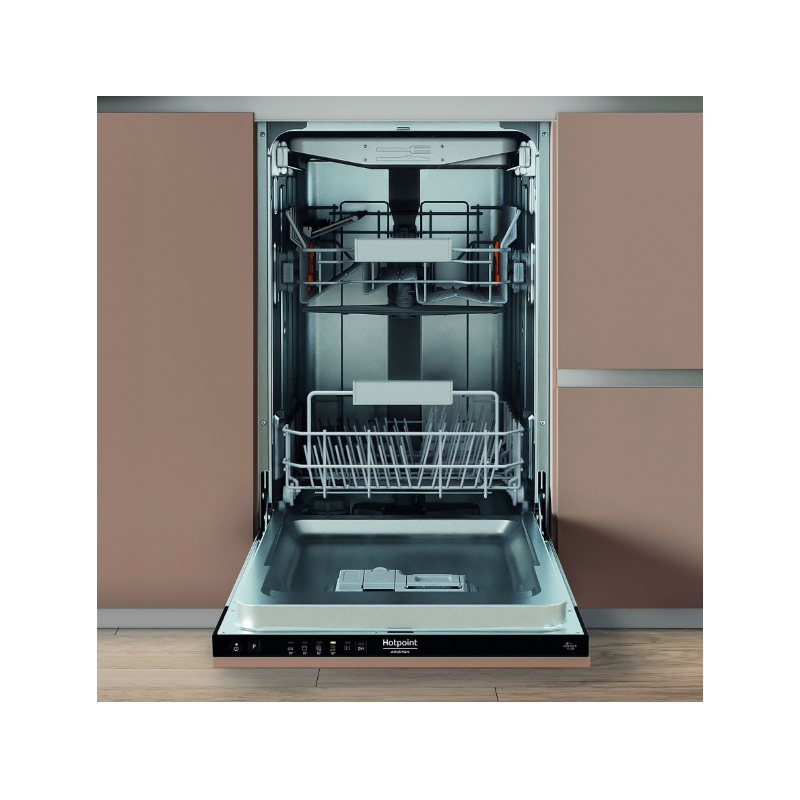 Hotpoint Ariston HA4ID11CS80 Lavastoviglie da...