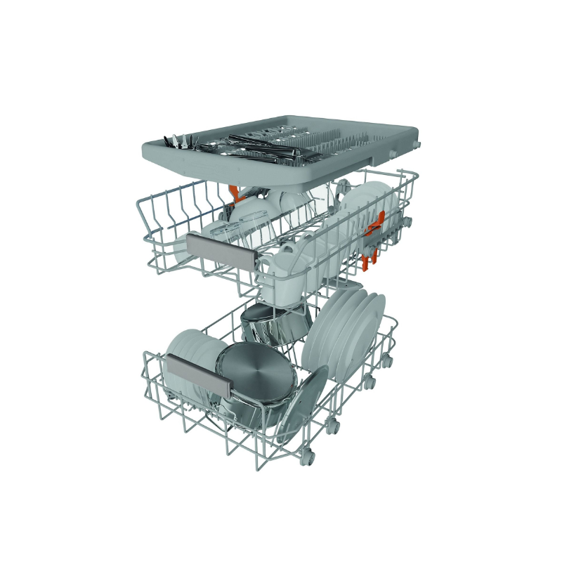 Hotpoint Ariston HA4ID11CS80 Lavastoviglie da...