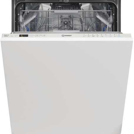 INDESIT DIO 3C24 AC E Lavastoviglie da Incasso a Scomparsa totale, 14 Coperti, Classe E - DIO3C24ACE