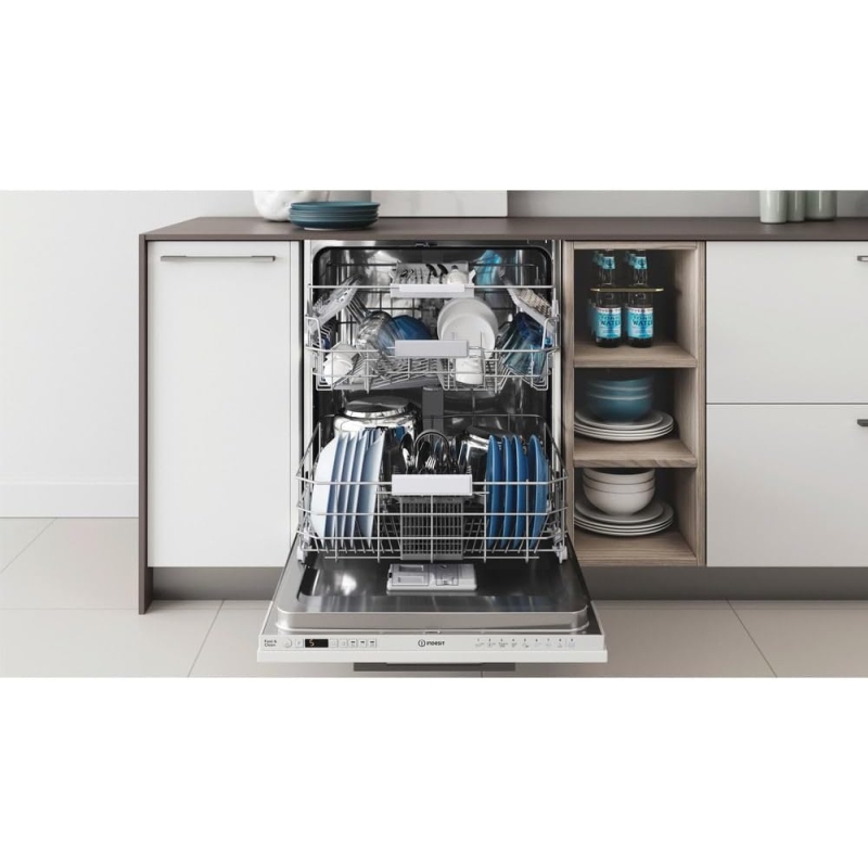 INDESIT DIO 3C24 AC E Lavastoviglie da Incasso...