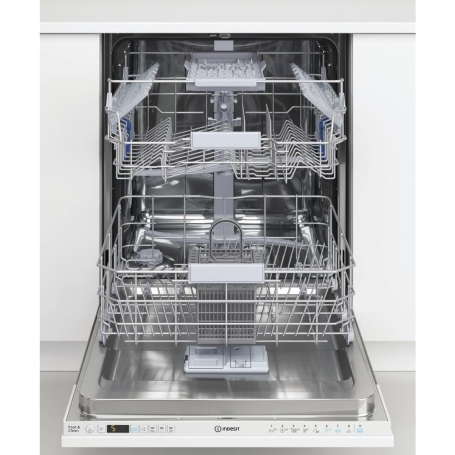 INDESIT DIO 3C24 AC E Lavastoviglie da Incasso a Scomparsa totale, 14 Coperti, Classe E - DIO3C24ACE