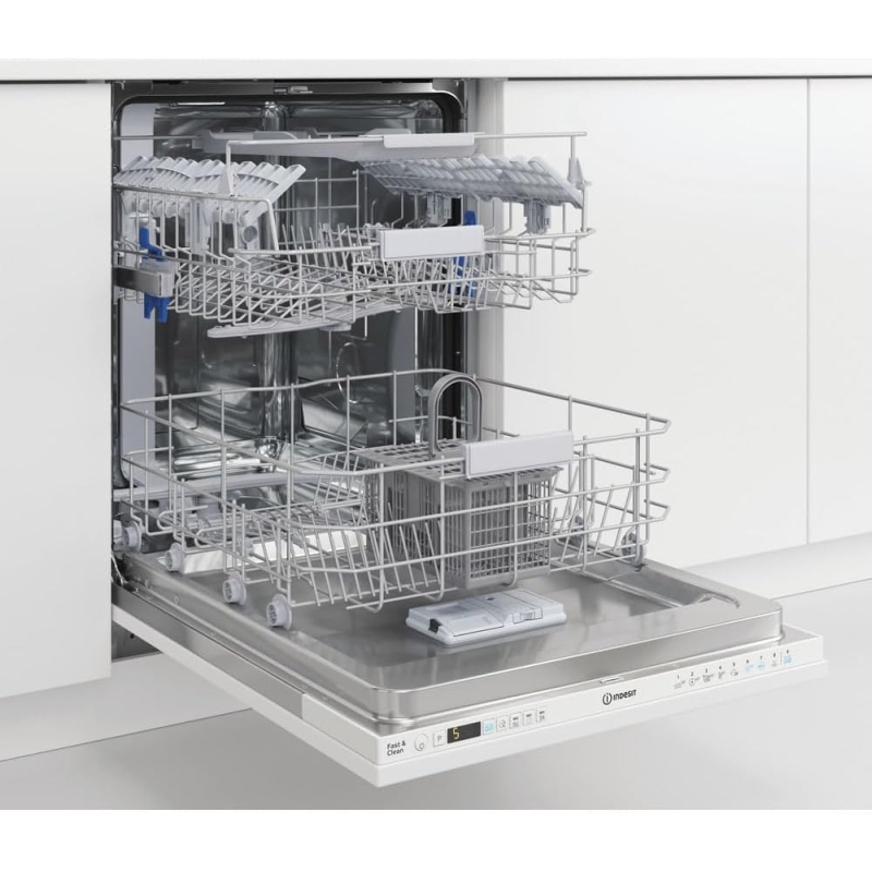 INDESIT DIO 3C24 AC E Lavastoviglie da Incasso...