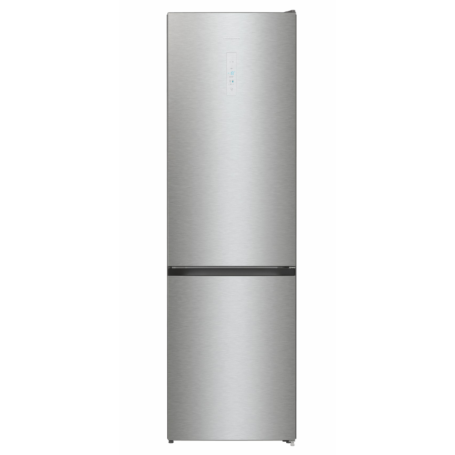 HISENSE RB434N4BCB FRIGORIFERO COMBINATO 331LT TOTAL NO FROST MULTI AIR FLOW CLASSE B COLORE INOX
