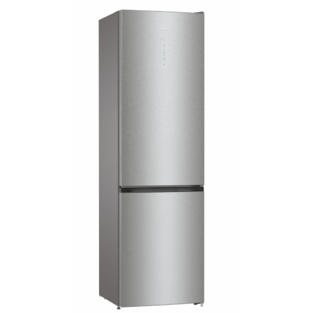 HISENSE RB434N4BCB FRIGORIFERO COMBINATO 331LT TOTAL NO FROST MULTI AIR FLOW CLASSE B COLORE INOX