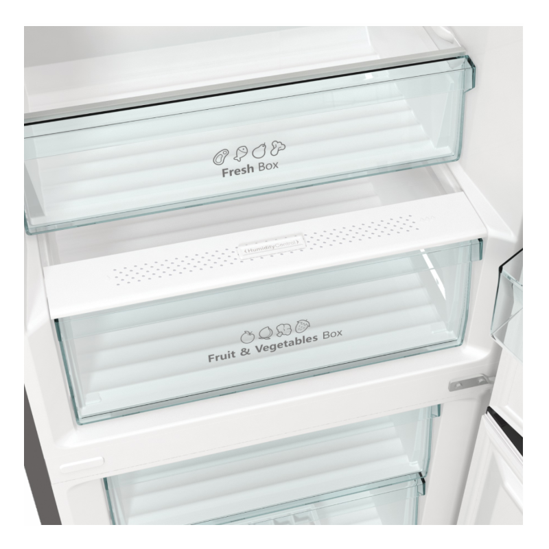 HISENSE RB434N4BCB FRIGORIFERO COMBINATO 331LT...