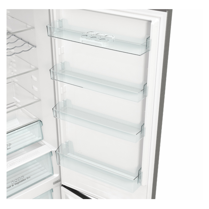 HISENSE RB434N4BCB FRIGORIFERO COMBINATO 331LT...