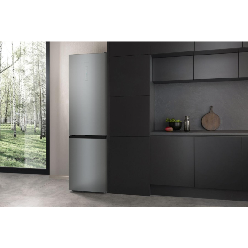 HISENSE RB434N4BCB FRIGORIFERO COMBINATO 331LT...