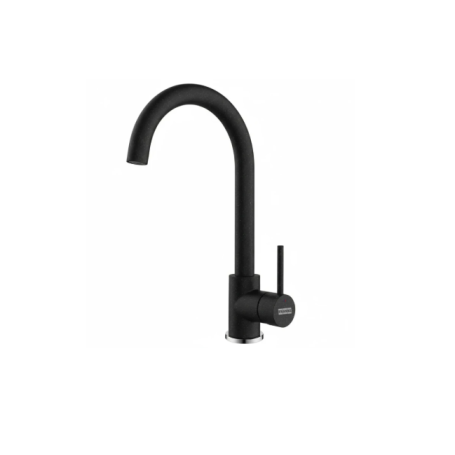 FRANKE 115.0735.622 MISCELATORE CANNA GIREVOLE - NERO