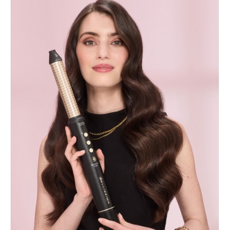 IMETEC 21006 Styler digitale ad aria con calore buono Prodigy 4 in 1