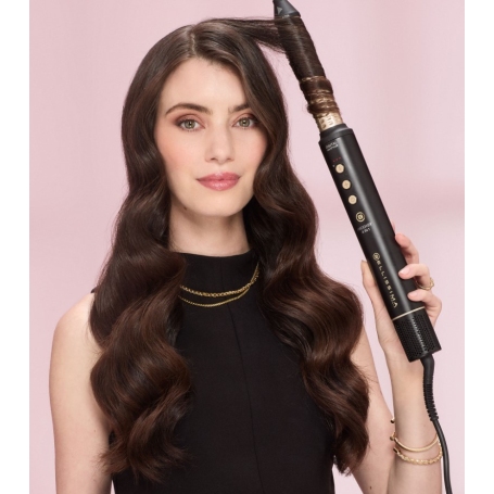 IMETEC 21006 Styler digitale ad aria con calore buono Prodigy 4 in 1