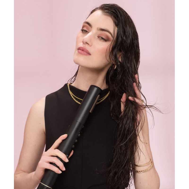 IMETEC 21006 Styler digitale ad aria con calore...