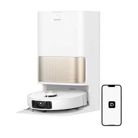 DREAME L40 PRO ULTRA ROBOT LAVA E ASPIRA BIANCO - L40PROULTRA