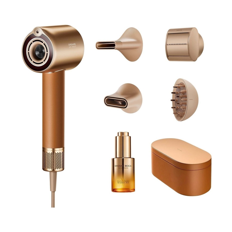 DREAME MIRACLE PRO ASCIUGACAPELLI 1600W 4...