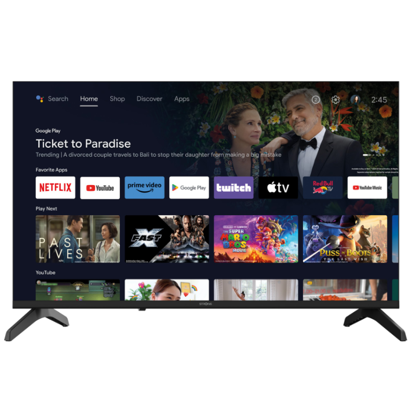 STRONG SRT32HH5553 TV LED 32" SMART TV FULL HD