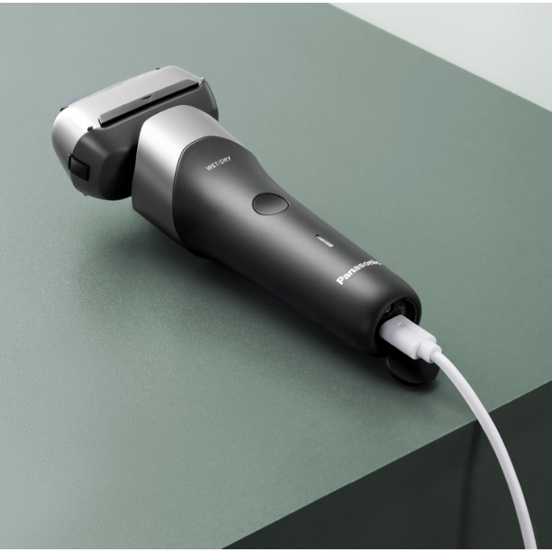 PANASONIC ES-RM3FXK503 RASOIO WET&DRY A 3 LAME...