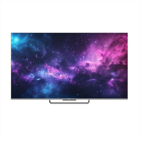 Haier H55M90EUX Tv Mini Led 55'' UHD 4K Smart tv