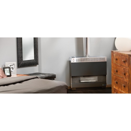 OUTLET OLIMPIA SPLENDID SG125T Stufa a Gas 12000W - Con Difetti