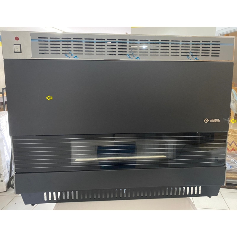 OUTLET OLIMPIA SPLENDID SG125T Stufa a Gas...