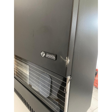 OUTLET OLIMPIA SPLENDID SG125T Stufa a Gas 12000W - Con Difetti