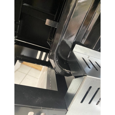 OUTLET OLIMPIA SPLENDID SG125T Stufa a Gas 12000W - Con Difetti