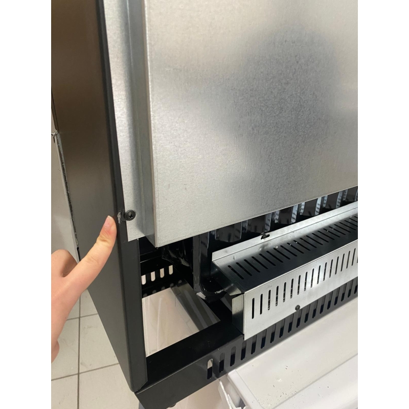 OUTLET OLIMPIA SPLENDID SG125T Stufa a Gas...