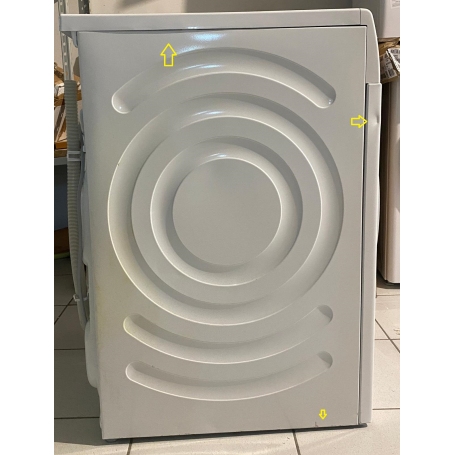 OUTLET BOSCH O-WAN24208II LAVATRICE SERIE 4 8KG 1200 GIRI CLASSE A - CON DIFETTI