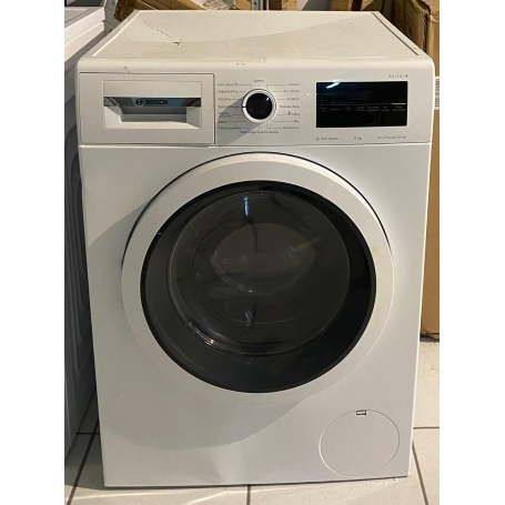 OUTLET BOSCH O-WAN24208II LAVATRICE SERIE 4 8KG 1200 GIRI CLASSE A - CON DIFETTI