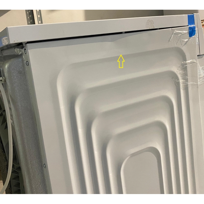 OUTLET Beko Asciugatrice 10Kg BMT103EW Pompa di...