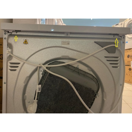 OUTLET Beko Asciugatrice 10Kg BMT103EW Pompa di calore Classe D - Con Difetti