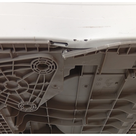 OUTLET ELECTROLUX EW6HBG19G ASCIUGATRICE 9KG INVERTER CLASSE C - CON DIFETTI