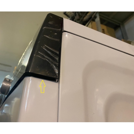 OUTLET BEKO BMWG10147EB LAVATRICE 10KG 1400 GIRI INVERTER CLASSE A - CON DIFETTI