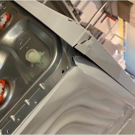 OUTLET BEKO BMWG10147EB LAVATRICE 10KG 1400 GIRI INVERTER CLASSE A - CON DIFETTI