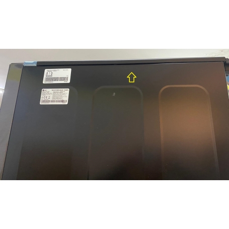 OUTLET LG WT1210BBF WASHTOWER COLONNA BUCATO UNIFICATA 12/10KG 1400 GIRI WIFI AIDD CLASSE A/C - CON DIFETTI