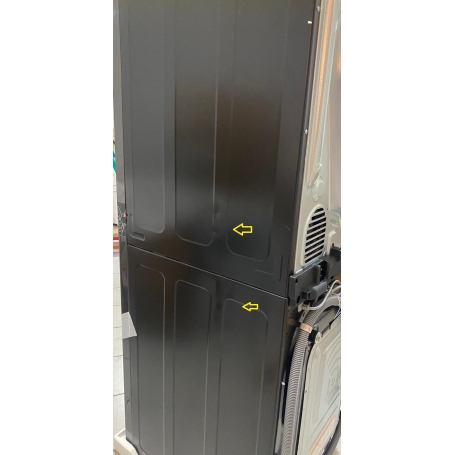 OUTLET LG WT1210BBF WASHTOWER COLONNA BUCATO UNIFICATA 12/10KG 1400 GIRI WIFI AIDD CLASSE A/C - CON DIFETTI